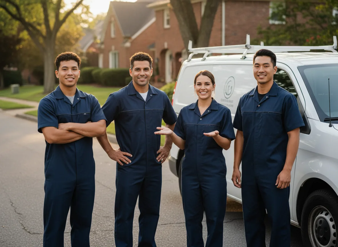 Home Gutter Service company in Dowling, MI